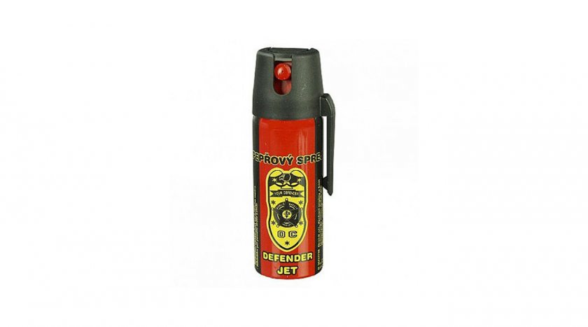 Spray de défense Defender JET 40ml | Balistas.fr
