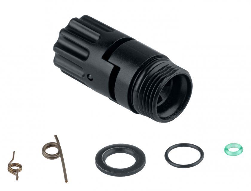 TX 68 Upgrade Kit Canon Allongé Et Cache Pour Réplique Umarex T4E HDR68