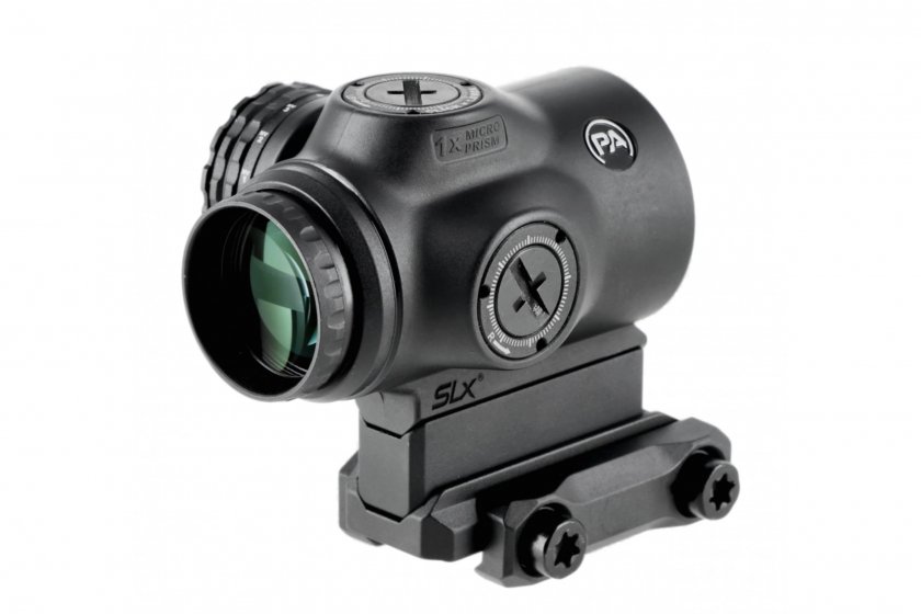 Collimateur prismatique Primary Arms SLx 1x Micro Prism iR Green