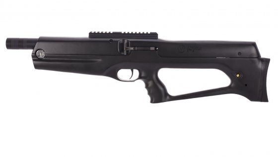 Carabine à air comprimé AirMaks Caiman X 5,5mm noire