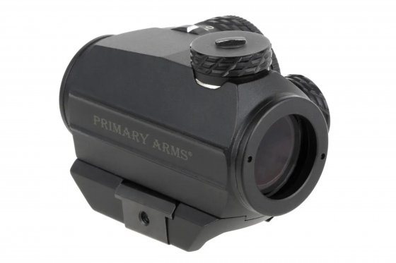 Collimateur Primary Arms SLx avec interrupteur rotatif Microdot Red Dot