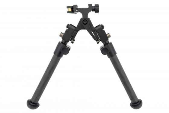 Bipied Audere Shadow Picatinny