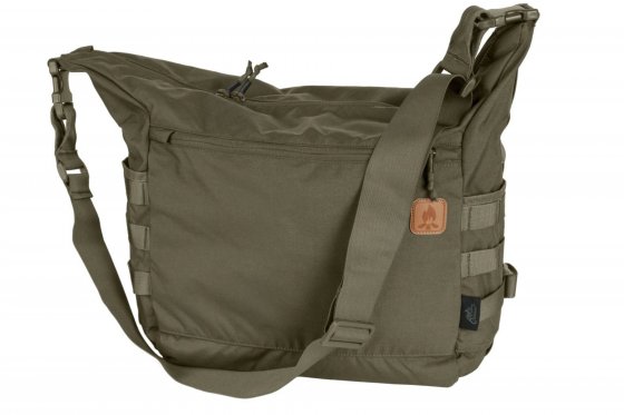 Sacoche Bushcraft Satchel Helikon-Tex RAL 7013