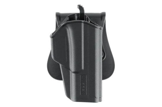 Étui Umarex polymer, Glock 17, 19, 19 Gen4, 19X, 18C, 22 Gen4, 31