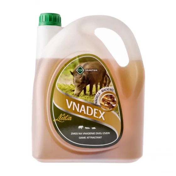 Appât Vnadex Nectar 4 kg Maquereau fumé