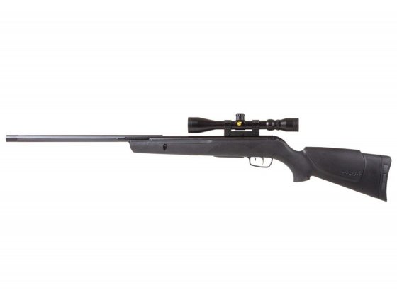 Carabine à air comprimé Gamo Big Cat 1250 4,5mm 24J SET