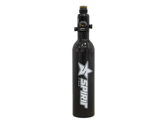 Bouteille HPA Spirit Field 0.21l 200bar avec régulateur 850psi