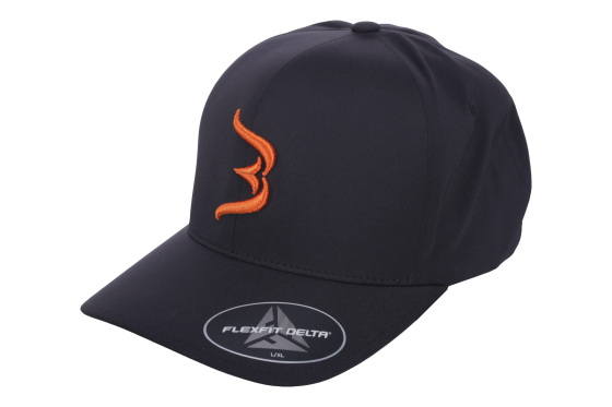 Casquette BALISTAS Blaze - Cap Black