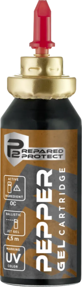 Recharge Pepper Gel Cartridge P2P PGS