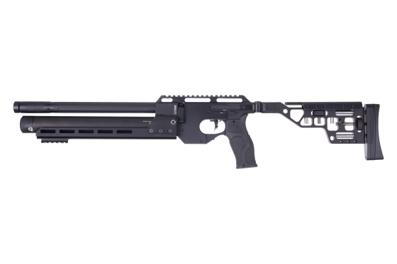 Carabine à air comprimé AirMaks Katran Pro C 4,5mm