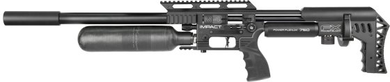 Carabine à air comprimé FX Impact M4 Standard 5,5mm