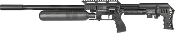 Carabine à air comprimé FX Impact M4 Sniper 5,5mm