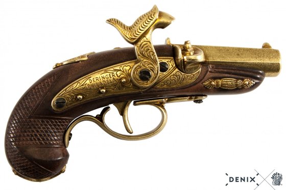 Réplique Philadelphia Deringer, USA 1862