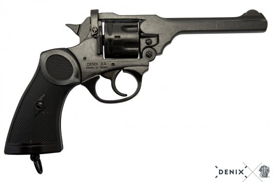 Réplique Webley Mk IV, Grande-Bretagne 1923