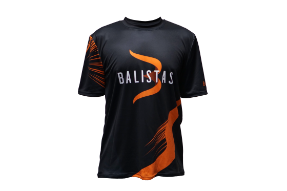 Maillot de compétition BALISTAS manches courtes