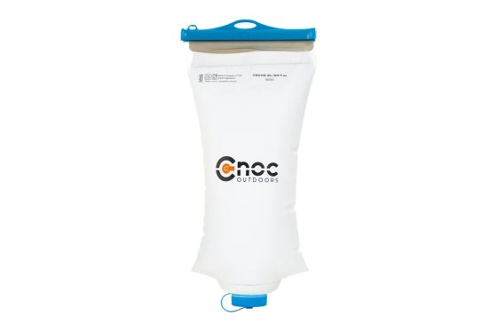 Bouteille pliable CNOC 42 mm Vecto 2l bleue