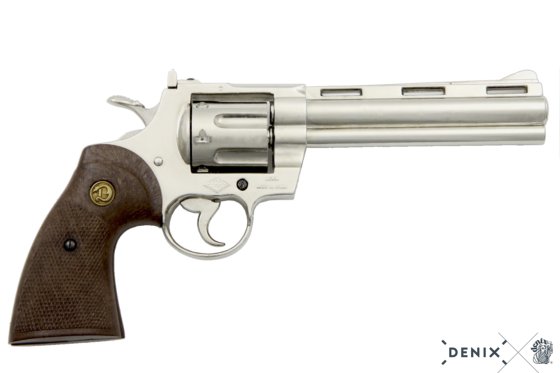 Réplique Colt Python 6", USA 1955