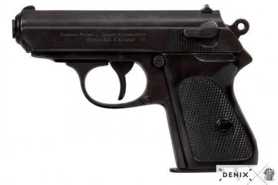 Réplique Walther PPK, Allemagne 1931