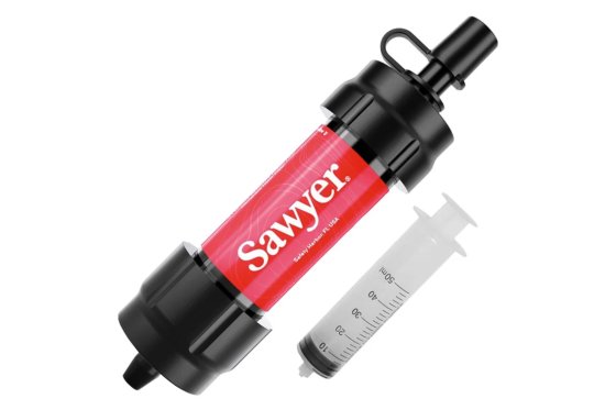 Filtre à eau Sawyer Single MINI Red SP120A