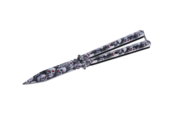 Couteau papillon Joker JKR876