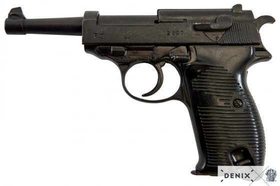 Réplique Walther P38, Allemagne 1938