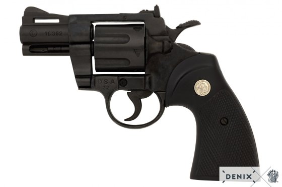 Réplique Colt Python 2", USA 1955