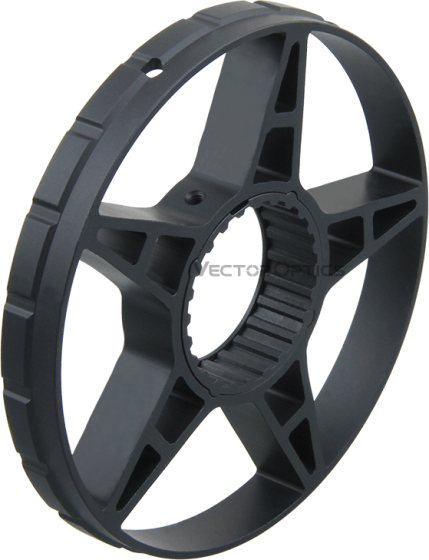 Grande roue de parallaxe universelle Vector Optics