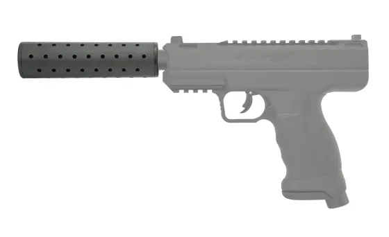 Cache-canon 8" Mercury Rise IntruBuster Gen2