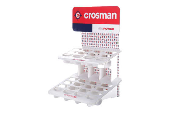 Support à plombs Crosman