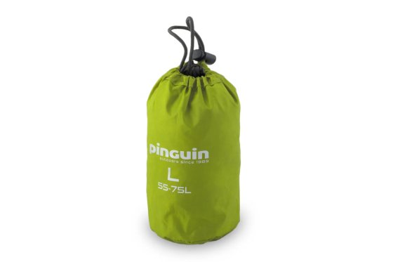 Housse de pluie pour sac à dos Pinguin Raincover L lime