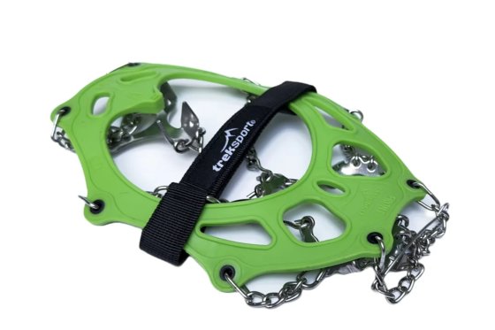 Crampons antidérapants Treksport Ice grip light M (38-40)