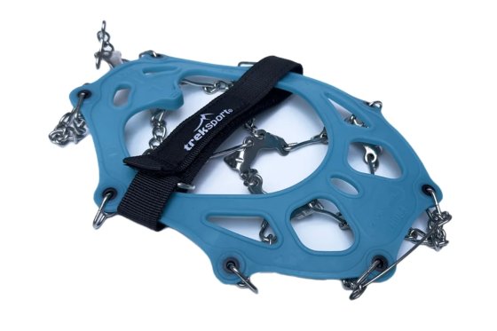 Crampons antidérapants Treksport Ice grip light L (41-43)