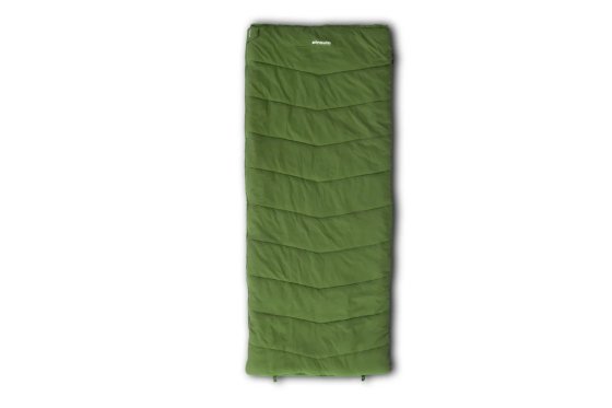 Sac de couchage Pinguin Travel PFM 190cm khaki droit