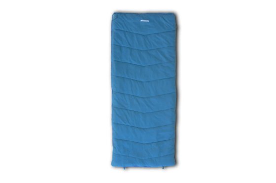 Sac de couchage Pinguin Travel PFM 190cm bleu droit