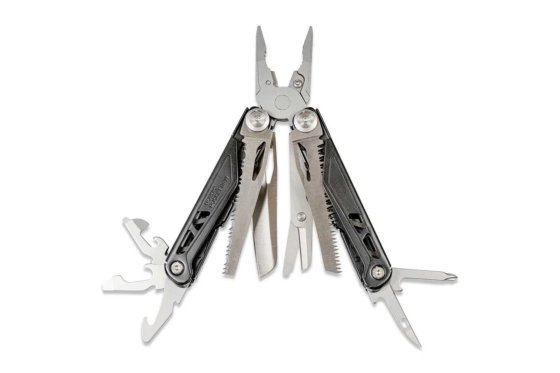 Couteau multifonction Nordic Pocket Saw Multi-Tool 13