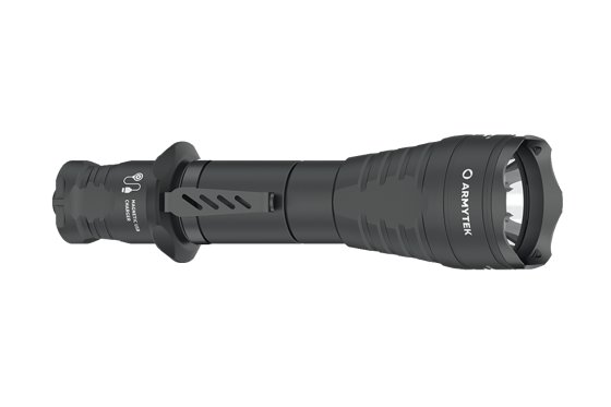 Lampe torche Armytek Viking PRO kit lumière chaude