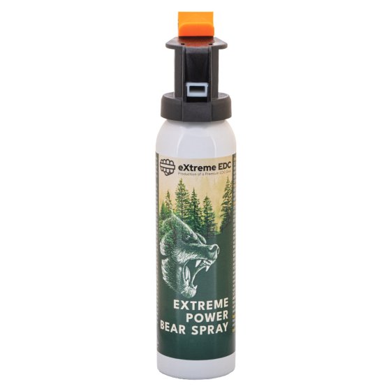 Spray au poivre anti-ours Extreme EDC 150ml