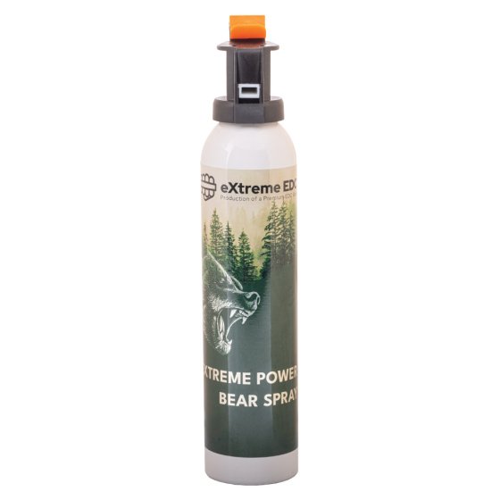 Spray au poivre anti-ours Extreme EDC 300ml