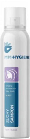 Shampooing sec MM Hygiene 150ml