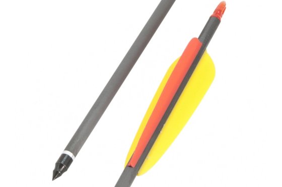 Flèche en carbone 30" Beast Hunter Classic