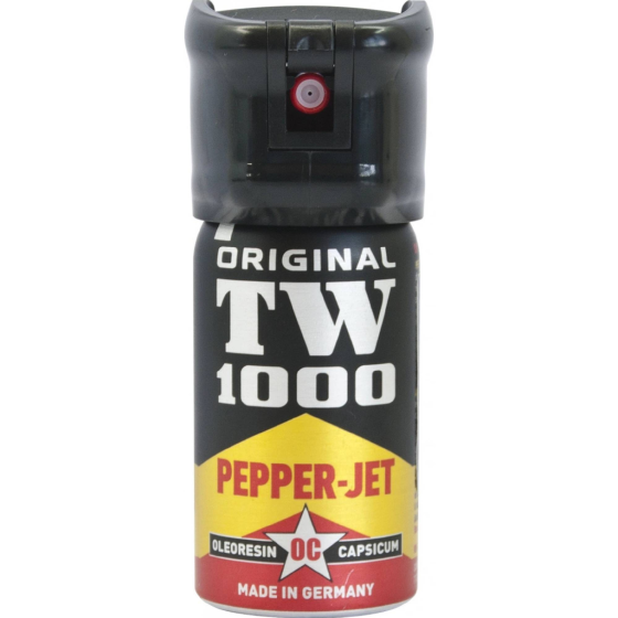 Spray de défense TW1000 OC Jet Man 40ml