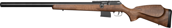 Carabine à air comprimé FX DRS MkII Classic Walnut 700 6,35mm