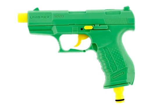 Umarex WN99 Water Nozzle-Pistolet à eau GRN