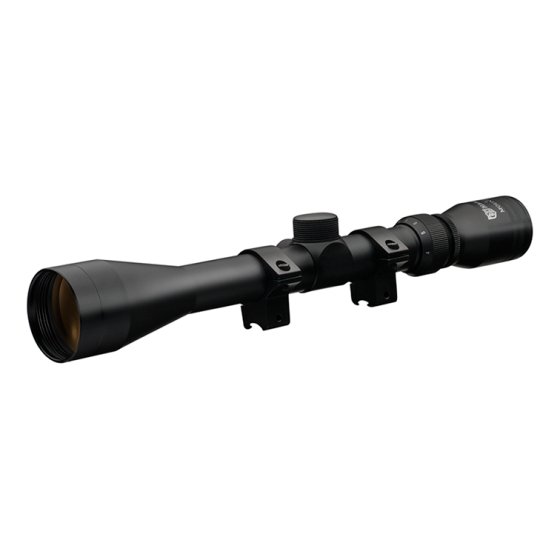 Lunette de visée Nikko Stirling Mountmaster 4-12x50