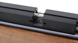 Carabine à air comprimé Cometa Orion SPR 4,5mm