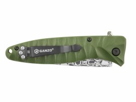 Couteau de fermeture Ganzo G620-G2