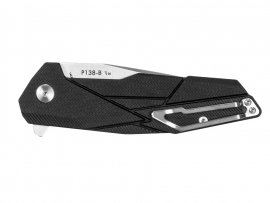 Couteau Ruike P138-B noir
