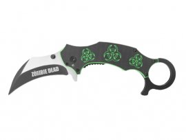 Couteau Karambit Haller 83975