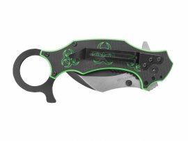 Couteau Karambit Haller 83975
