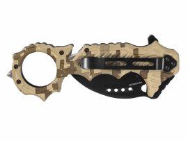 Couteau Karambit Haller 88404